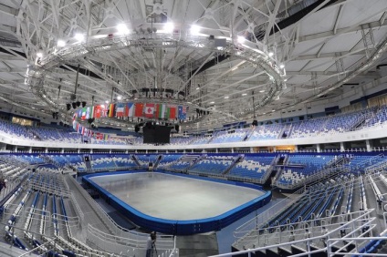 Stadionul Olimpic din Sochi