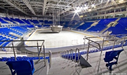 Stadionul Olimpic din Sochi