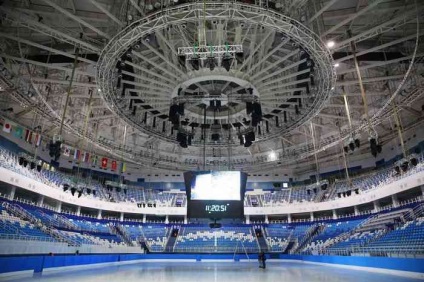 Stadionul Olimpic din Sochi