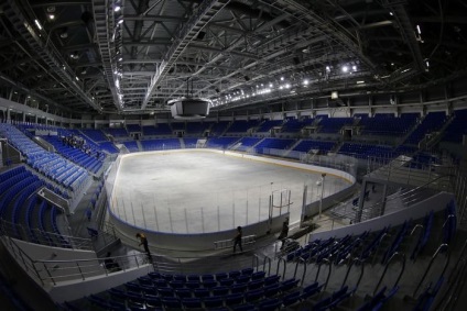 Stadionul Olimpic din Sochi