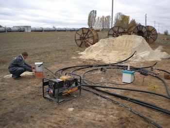 Ooo „electrolaboratory” elektromos szolgáltatások Volgograd, Moszkvában és más városokban Oroszország