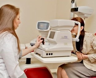 Descrierea clinicilor de ochi din Izhevsk