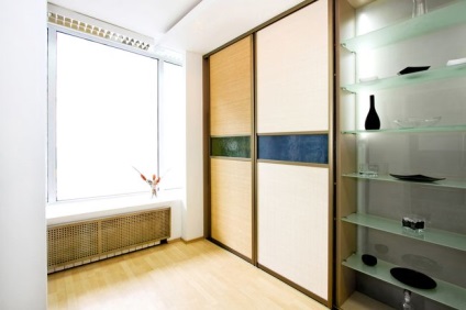 Optimizarea sistemelor de stocare într-un apartament mic - proprietate pro