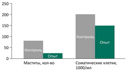 Microelemente organice - gaj de nutriție pentru vacile sănătoase