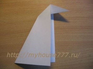 Origami măgar - insulă de bună speranță