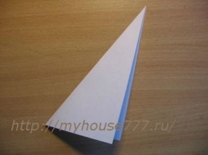 Origami măgar - insulă de bună speranță