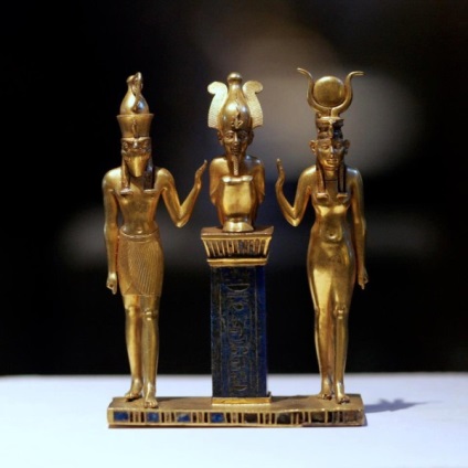 Statueta Oscar a cultului egiptean al lui Sokar
