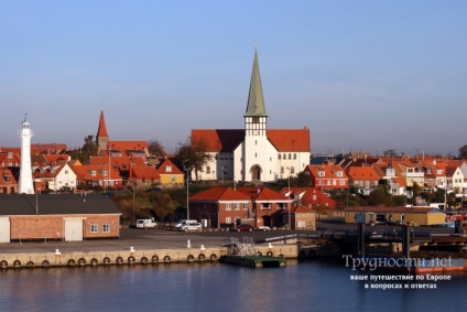 Insula Bornholm, ce să vezi pentru articolele de weekend