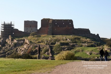 Insula Bornholm, ce să vezi pentru articolele de weekend