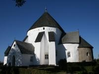 Island biserica bornholm, roci și hering