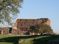 Island biserica bornholm, roci și hering