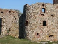 Island biserica bornholm, roci și hering