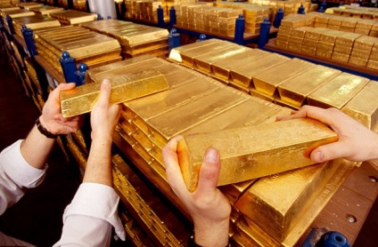 Mi határozza meg az arany ára a Takarékpénztár, és a legjobb módja annak, hogy vásárolni nemesfémek