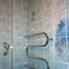 Díszítő fürdőszoba fotót a szoba és módszerek