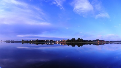 Se odihnește pe lac în Rusia, Kazahstan, Georgia, Belarus