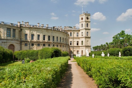 Szállodák a szervezet az esküvő Szentpéterváron (St. Petersburg)