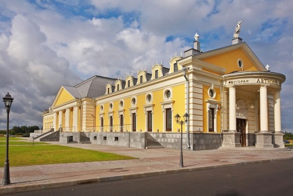 Szállodák a szervezet az esküvő Szentpéterváron (St. Petersburg)