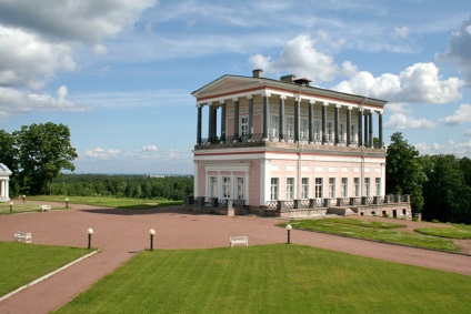 Szállodák a szervezet az esküvő Szentpéterváron (St. Petersburg)