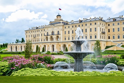 Szállodák a szervezet az esküvő Szentpéterváron (St. Petersburg)