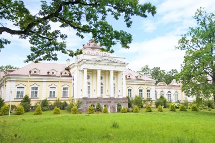 Szállodák a szervezet az esküvő Szentpéterváron (St. Petersburg)