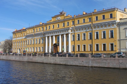 Szállodák a szervezet az esküvő Szentpéterváron (St. Petersburg)