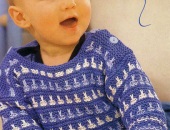 Recenzii de capriciu pentru copii (pehorarka), poveste tricotate