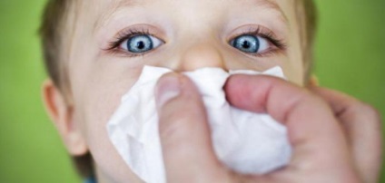 Ozena simptome, tratament antibiotic la domiciliu, diagnostic la copii