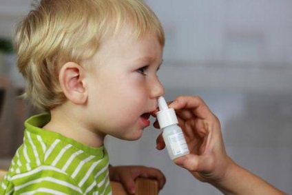 Ozena simptome, tratament antibiotic la domiciliu, diagnostic la copii