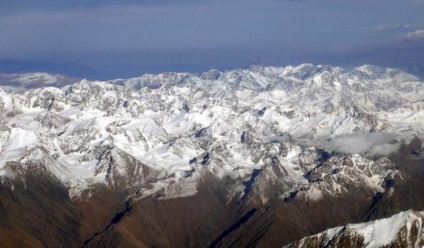 Pamir - munți din Asia Centrală