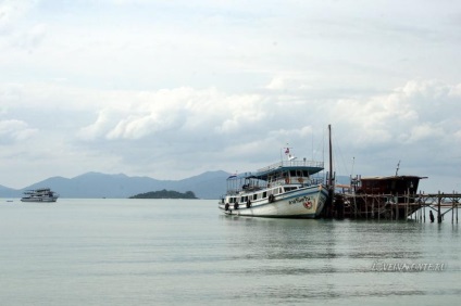 Feriboturi Samui, prețuri, program