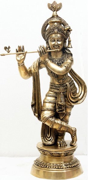 Patita pavana dasa, secretul Domnului Krishna