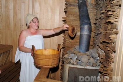 Furnace sobă din cărămizi sau metal, care este mai bine pentru o baie rusă, cum să aleagă, util