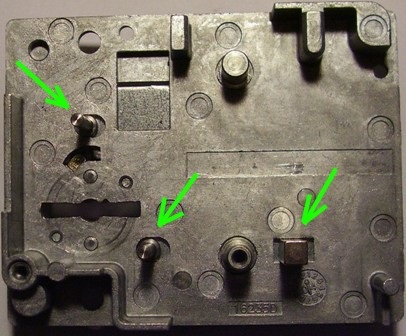 Transcodarea blocului de blocare mottura - ușile de oțel din ușa rețelei poreclă fiara