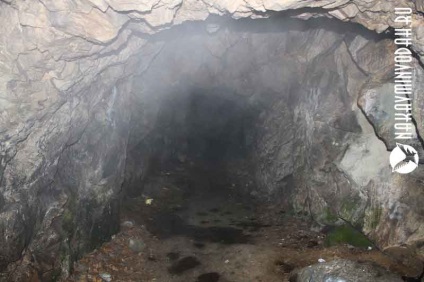 Cave permafrost Zheleznovodsk, hogyan lehet