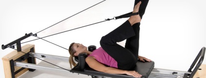Pilates, myfit (Reformer Wunda elnök) Pilates, myfit