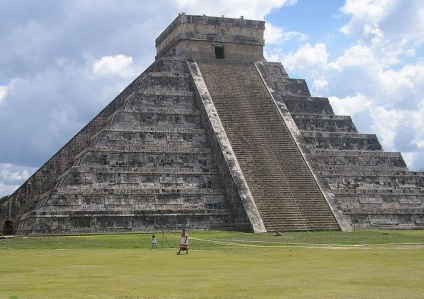 Inca piramis