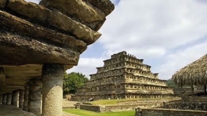 Inca piramis