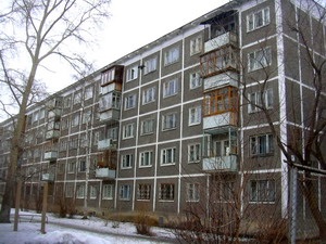Amenajarea apartamentelor în case standard