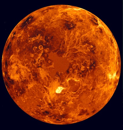 De ce e atât de fierbinte pe Venus?