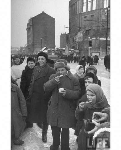 De ce inghetata sovietica a fost considerata cea mai buna din lume - stiri in fotografii