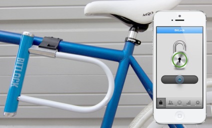 O selecție de gadget-uri cool pentru o bicicletă