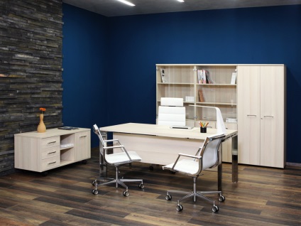 Selecția mobilierului de birou pentru tipurile de personal, caracteristici, recomandări pentru alegere
