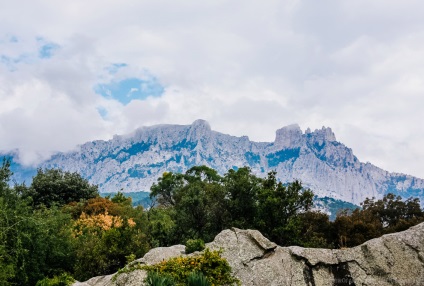 Suspendate poduri pe ai Petri în Crimeea, știri de fotografie