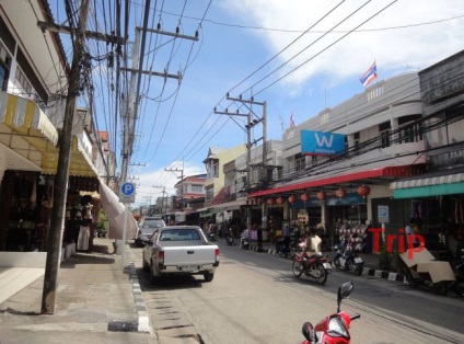 O călătorie singură la Koh Samui - cum să ajungi acolo, sfat, fotografie