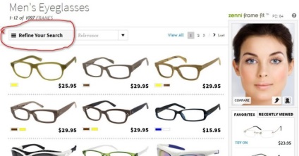 Cumparam ochelari pe internet, lucruri pe care le purtam cu noi