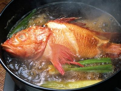 Utilizarea peștilor în alimentația alimentară