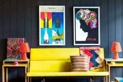 Pop art în interiorul a 45 de idei de proiectare endy warhol demn