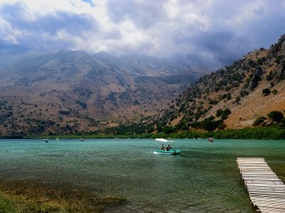 Georghoupolis, Creta