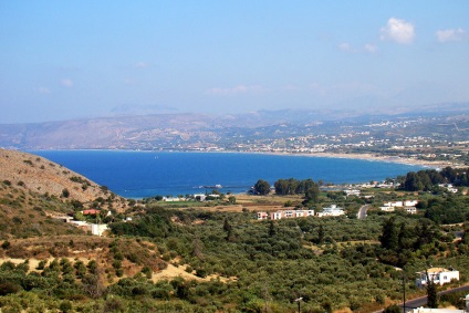 Georghoupolis, Creta