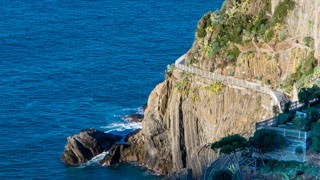 Посещение на Cinque Terre в един ден